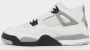 Jordan Air 4 Retro OG "White Ce t" (PS) Basketball in wit formaten: 33.5 - Thumbnail 2