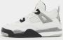 Jordan Air 4 Retro OG "White Ce t" (TD) Basketball in wit formaten: 19.5 - Thumbnail 2