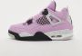 Jordan Air 4 Retro ''Orchid'' Air Retro in lichtroze formaten: 39 - Thumbnail 7