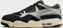 Jordan Air 4 RM Sneakers Basketbal Schoenen Zwart FQ7939 - Thumbnail 2