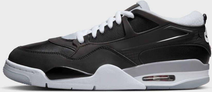Jordan Air 4 RM PRM Basketball in zwart formaten: 41