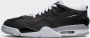Jordan Air 4 RM PRM Basketball in zwart formaten: 42.5 - Thumbnail 1