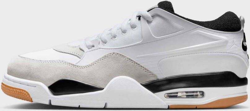Jordan Air 4RM men Basketball wit Schoenen