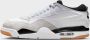 Jordan Air 4RM Men Basketball wit Schoenen - Thumbnail 1