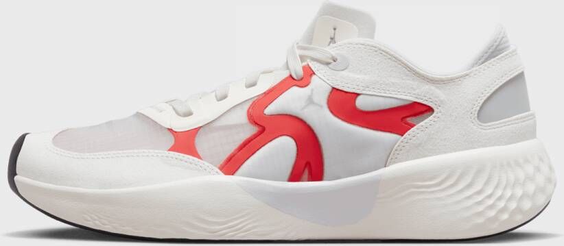 Jordan Delta 3 Low Sail Wolf Grey-Photon Dust-Chile Red - Foto 3