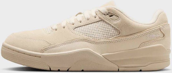 Jordan Flight Court Basketball in beige formaten: 36.5