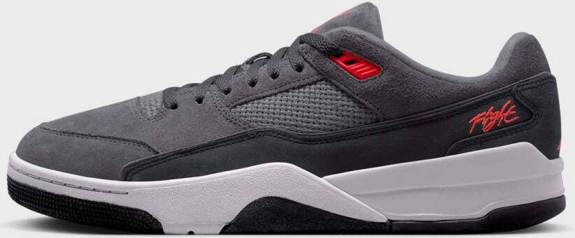 Jordan Flight Court Basketball in grijs formaten: 40.5