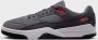 Jordan Flight Court Dark Grey- Dark Grey - Thumbnail 3