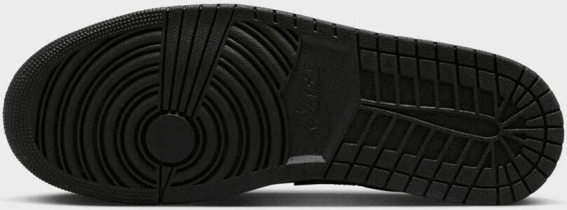 Nike Air Jordan 1 Low Bred Black Red Sneakers Heren - Foto 3