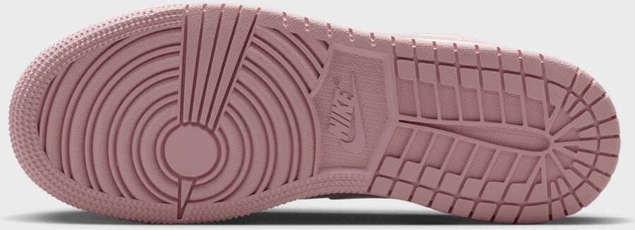 Jordan Air 1 Low (GS) Unisex Retro wit Schoenen - Foto 4