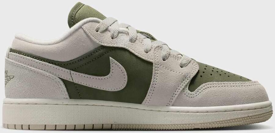 Jordan Air 1 Low SE (GS) Unisex Retro beige Schoenen - Foto 4