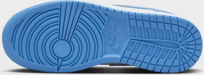 Jordan Air 1 Low SE (GS) Air Retro in blauw formaten: 37.5 - Foto 3