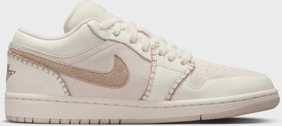 Jordan Air 1 Low Se lt orewood brn sail hemp Women wit Schoenen - Foto 2