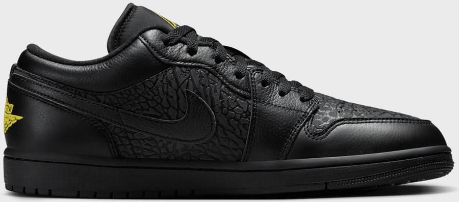 Jordan Air 1 Low SE Men zwart Schoenen - Foto 3