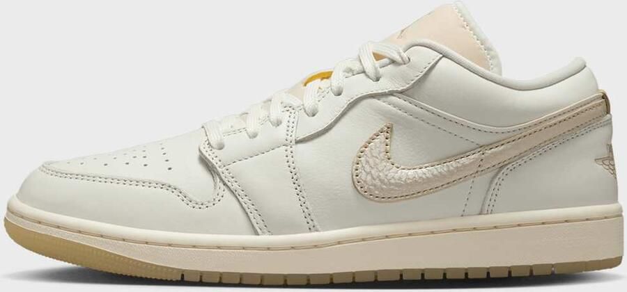Jordan WMNS Air 1 Low SE Women beige Schoenen - Foto 2