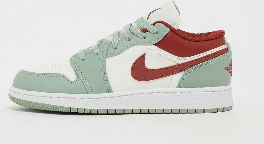 Jordan Air 1 Low Unisex Retro beige Schoenen - Foto 2