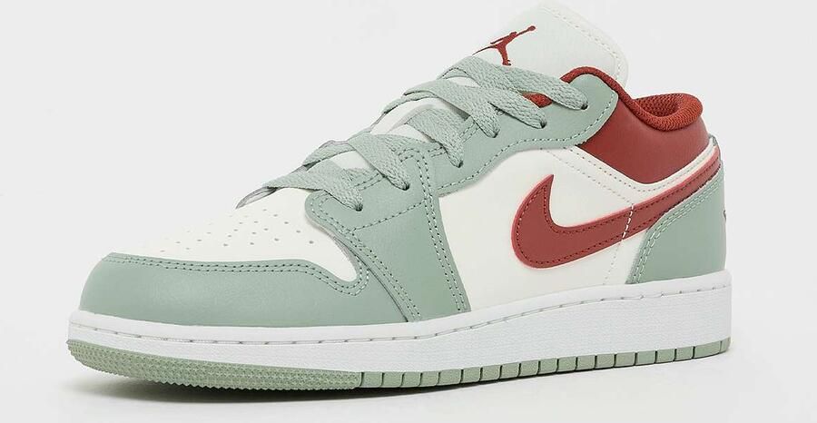 Jordan Air 1 Low Unisex Retro beige Schoenen - Foto 4