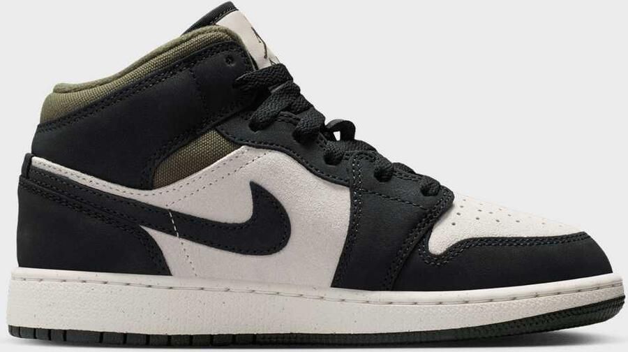 Jordan Air 1 Mid SE Junior Ecru Tint Kind Ecru Tint - Foto 3