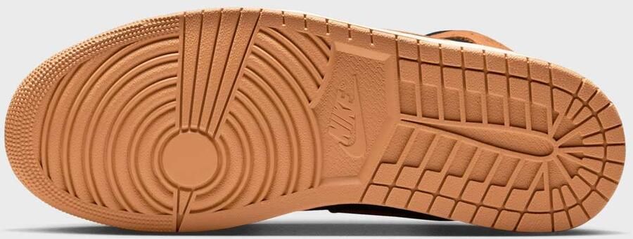 Jordan Air 1 Mid SE Men zwart Schoenen - Foto 3