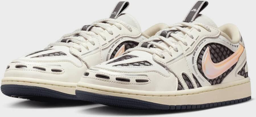Jordan Air 1 MM Low V3 Women beige Schoenen - Foto 3