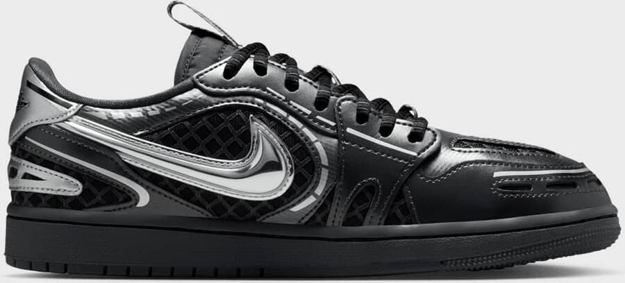 Jordan Air 1 MM Low Women zwart Schoenen - Foto 3