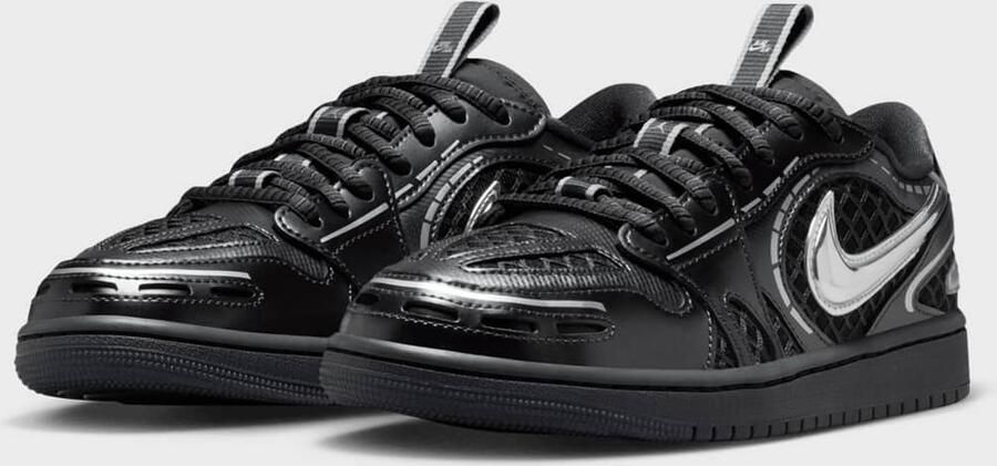 Jordan Air 1 MM Low Women zwart Schoenen