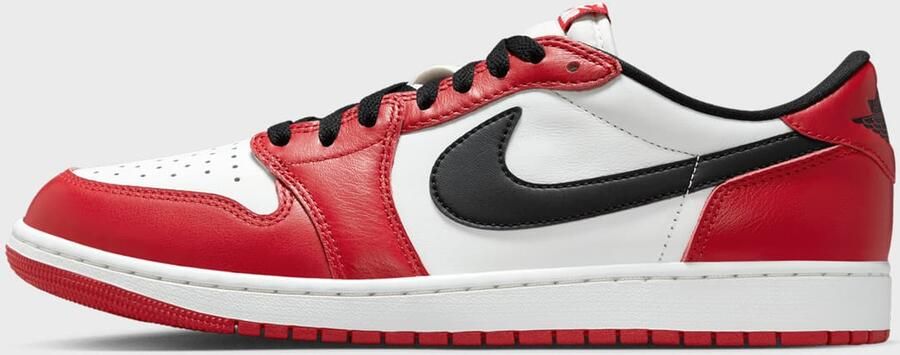 Jordan Air 1 OG Chicago Low Men rood Schoenen - Foto 2