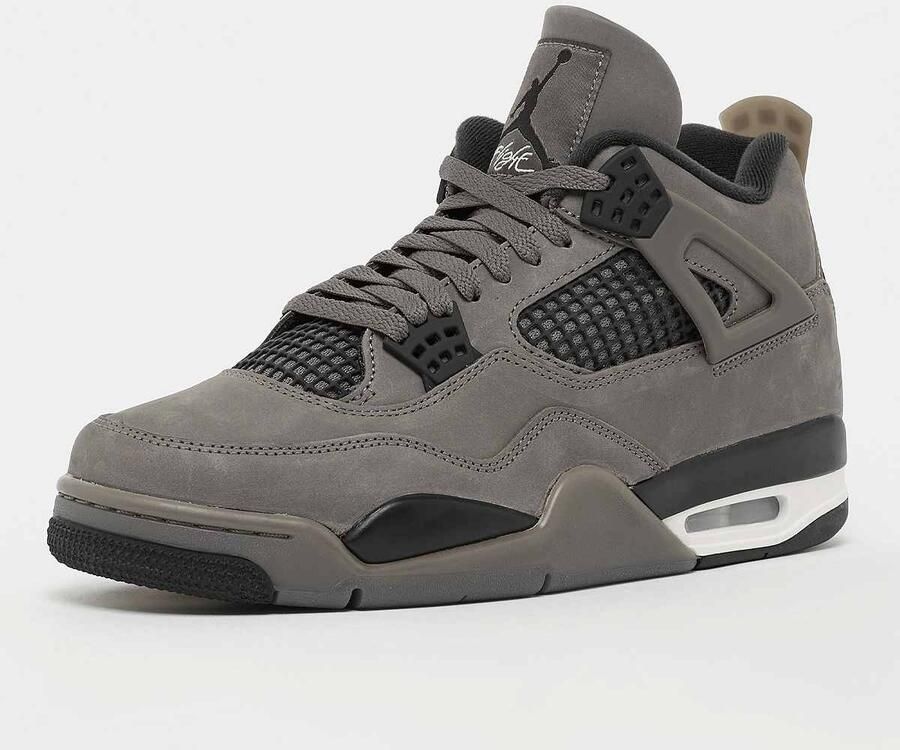 Nike Air Jordan 4 Retro Cave Stone Sneakers Doos Zonder Deksel - Foto 3