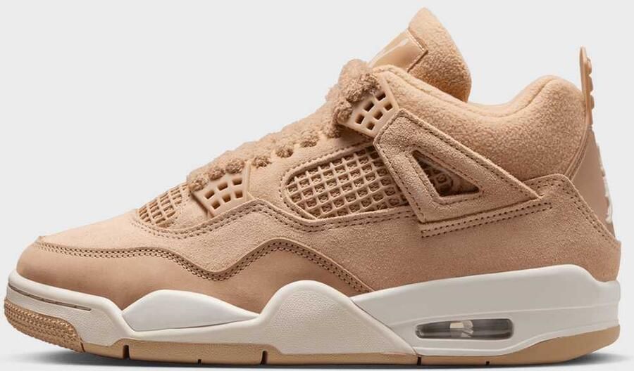 Jordan Air 4 Retro 'Cozy Girl' Dames Bruin- Dames Bruin - Foto 4