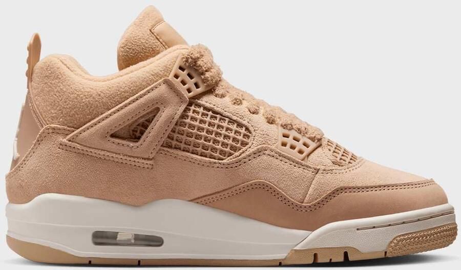 Jordan Air 4 Retro 'Cozy Girl' Dames Bruin- Dames Bruin - Foto 2