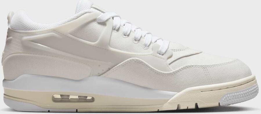 Jordan Air 4 RM Men Basketball grijs Schoenen