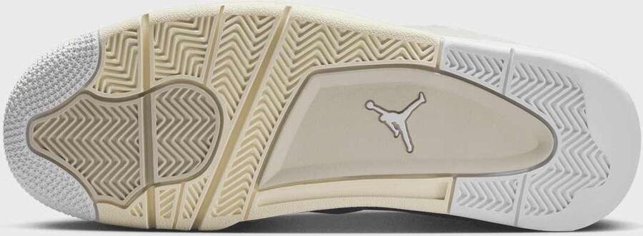 Jordan Air 4 RM Men Basketball grijs Schoenen - Foto 3