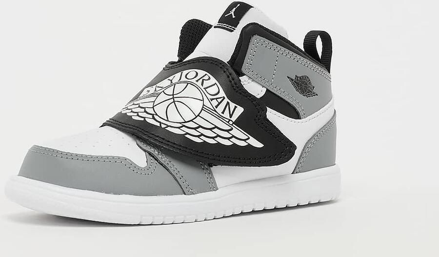 Jordan Sky 1 Schoen voor baby's peuters White Particle Grey Black Kind - Foto 7