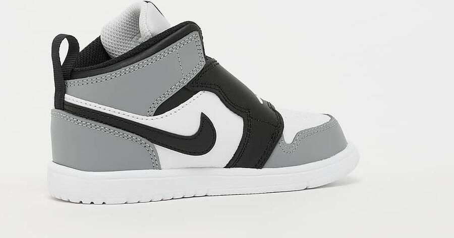 Jordan Sky 1 Schoen voor baby's peuters White Particle Grey Black Kind - Foto 8