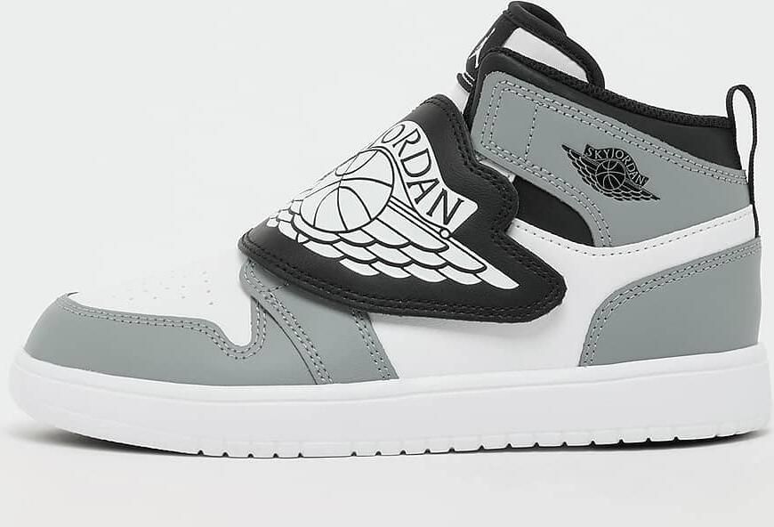 Jordan Sky 1 Unisex Basketball wit Schoenen - Foto 4