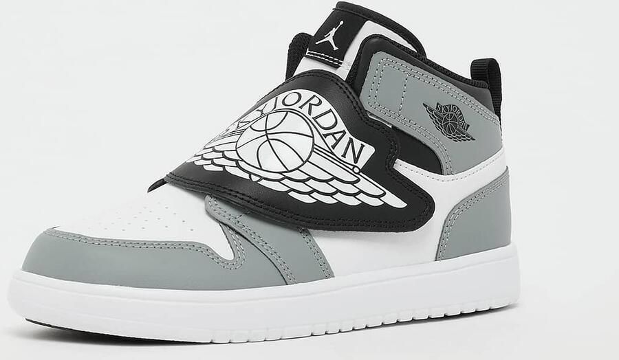 Jordan Sky 1 Unisex Basketball wit Schoenen - Foto 2