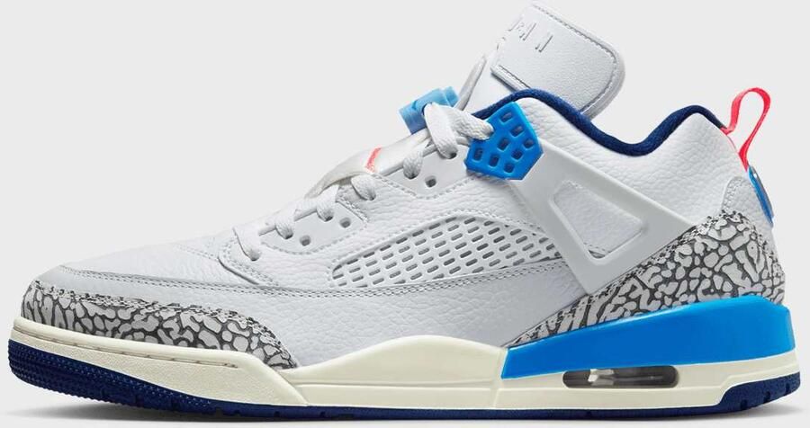 Jordan Spizike Low Men Basketball wit Schoenen - Foto 2