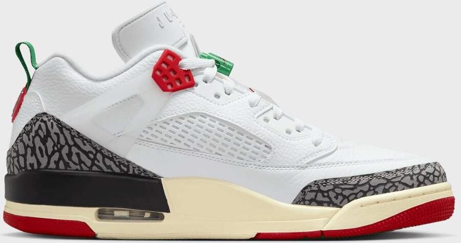 Jordan Spizike Low Men Basketball wit Schoenen - Foto 2