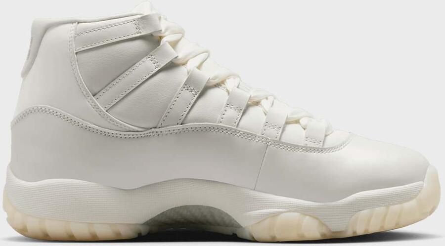 Jordan WMNS Air 11 Grand Finale Women Retro wit Schoenen - Foto 2