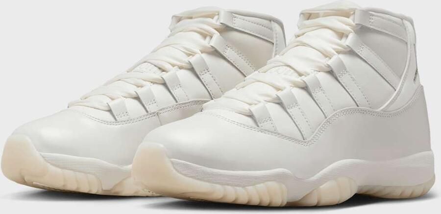 Jordan WMNS Air 11 Grand Finale Women Retro wit Schoenen - Foto 4