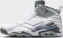 Jordan Jumpman MVP Basketball in wit formaten: 42.5 - Thumbnail 2