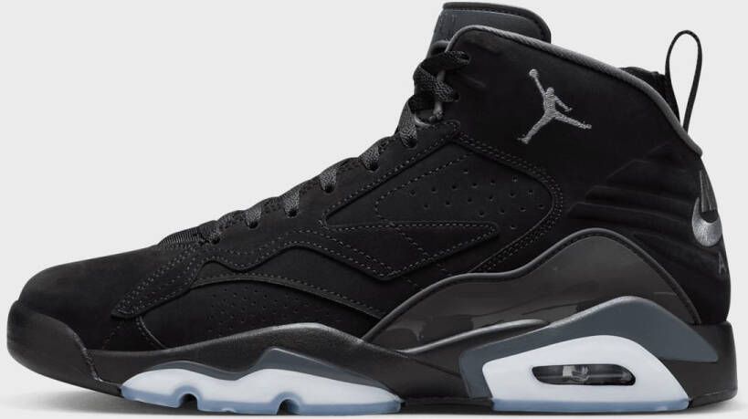 Jordan Jumpman MVP Basketball in zwart formaten: 41
