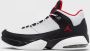 Jordan Max Aura 3 White University Red Black White Schoenmaat 40 1 2 Sneakers CZ4167 161 - Thumbnail 5
