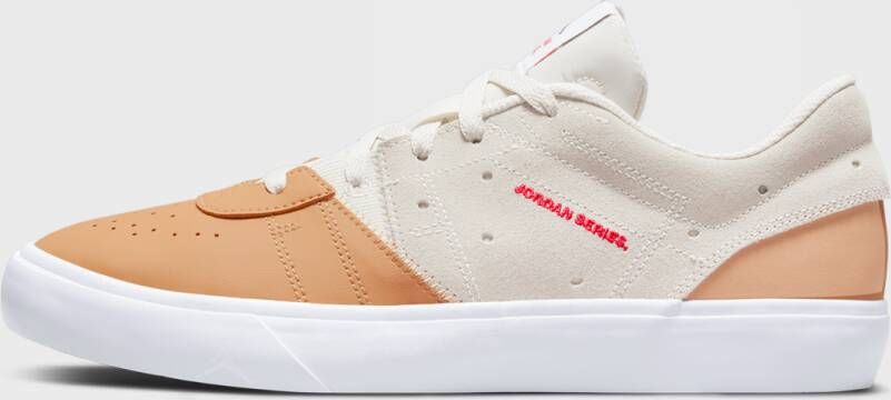 Jordan Series Es Phantom University Red Black Praline Schoenmaat 40 1 2 Sneakers DN1856 060 - Foto 6