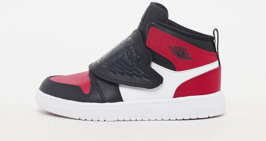 Jordan Sky 1 (ps) Basketball Schoenen black anthracite varsity red white maat: 33.5 beschikbare maaten:28 30 31 32 33 35 34 29.5 33.5 - Foto 4