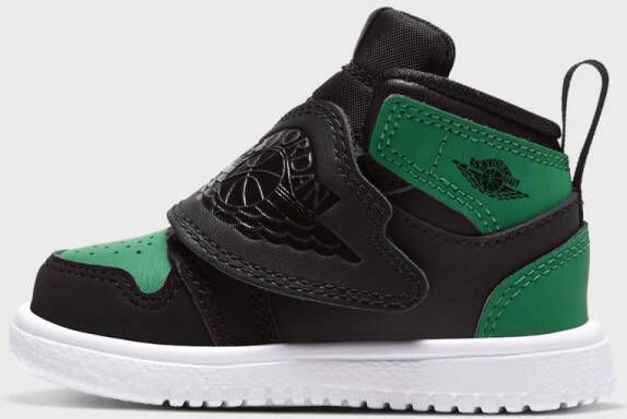 Jordan Sky 1 (TD) Unisex Basketball zwart Schoenen