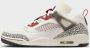 Jordan Spizike Low men Basketball beige Schoenen - Thumbnail 1