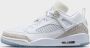 Jordan Spizike Low Basketball in wit formaten: 42.5 - Thumbnail 2