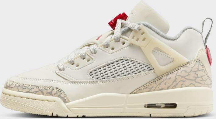 Jordan Spizike Low (GS) unisex Basketball beige Schoenen