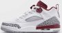 Jordan Spizike Low (gs) Sneakers Schoenen white team red wolf grey anthracite maat: 36.5 beschikbare maaten:36.5 37.5 38.5 39 40 - Thumbnail 7